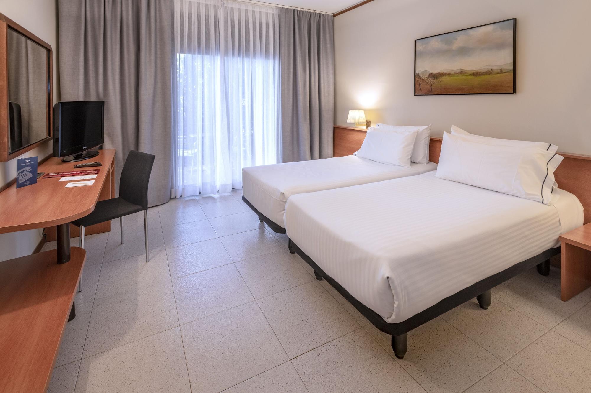 Ciudad De 3* Castelldefels
